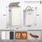 Sorbus Fabric Laundry Hamper - Collapsible Laundry Basket with Removable Laundry Bag